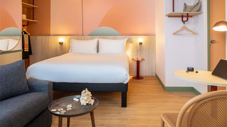 Ibis Styles Reims Centre Cathedrale Room