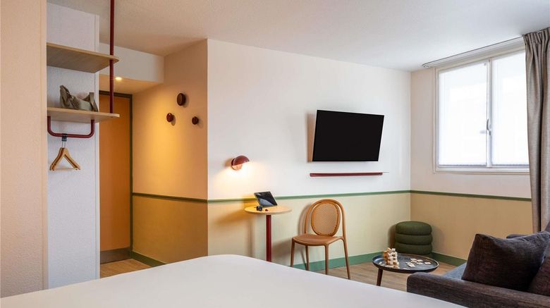 <b>Ibis Styles Reims Centre Cathedrale Room</b>. Images powered by <a href="https://iceportal.shijigroup.com/" title="IcePortal" target="_blank">IcePortal</a>.