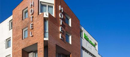 Ibis Styles Reims Centre Cathedrale Exterior