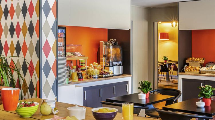 Ibis Styles Reims Centre Cathedrale Restaurant