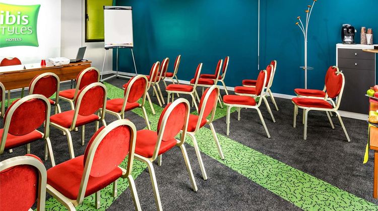 Ibis Styles Reims Centre Cathedrale Other