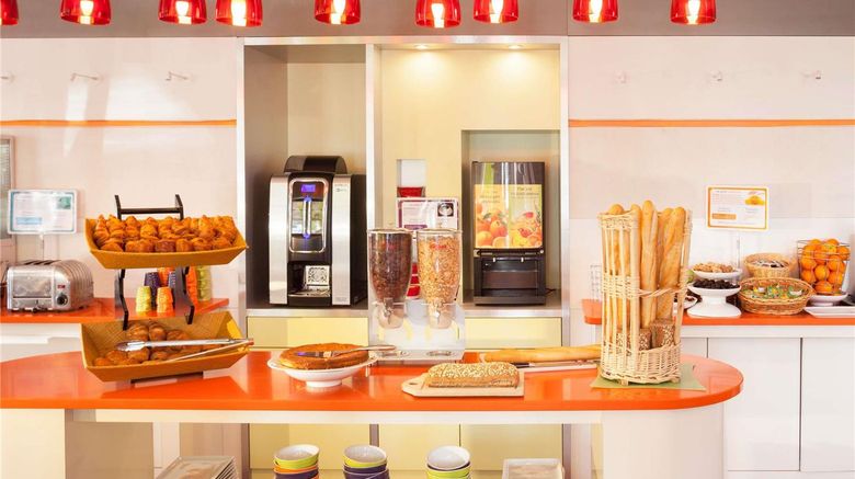 <b>Ibis Styles Bayonne Gare Centre Restaurant</b>. Images powered by <a href="https://iceportal.shijigroup.com/" title="IcePortal" target="_blank">IcePortal</a>.