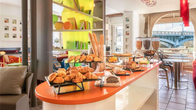 <b>Ibis Styles Bayonne Gare Centre Restaurant</b>. Images powered by <a href="https://iceportal.shijigroup.com/" title="IcePortal" target="_blank">IcePortal</a>.