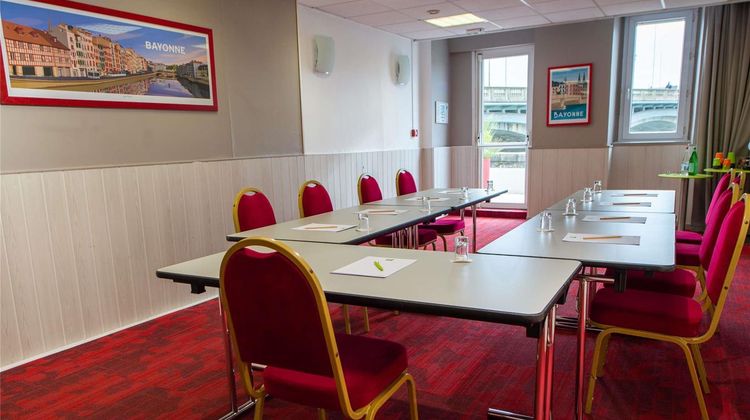 Ibis Styles Bayonne Gare Centre Meeting