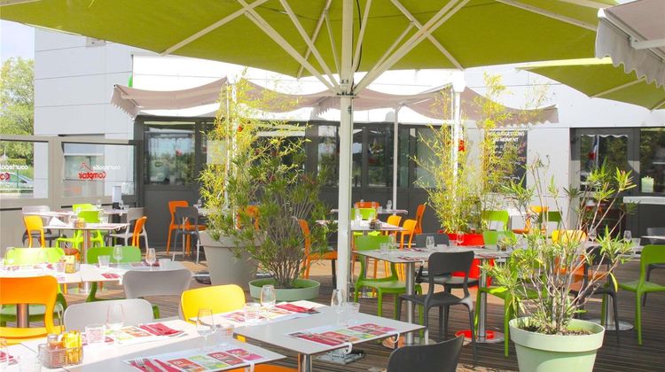 Ibis Styles Valence Romans TGV Restaurant