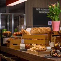 Ibis Styles Valence Romans TGV