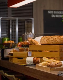 Ibis Styles Valence Romans TGV