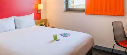 Ibis Styles Valence Romans TGV Exterior