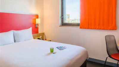 Ibis Styles Valence Romans TGV