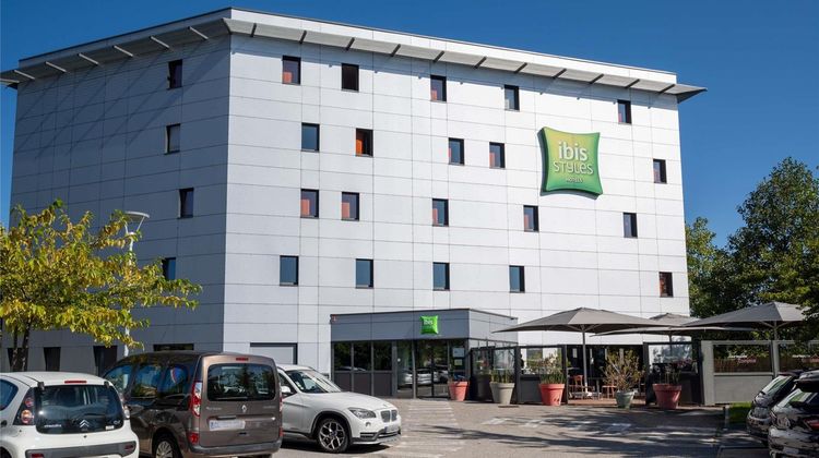Ibis Styles Valence Romans TGV Other