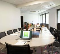 Ibis Styles Valence Romans TGV Exterior