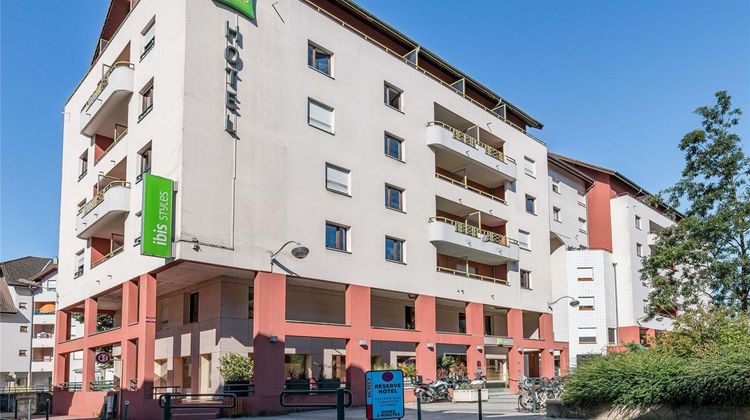 Ibis Styles Annecy Gare Centre Exterior