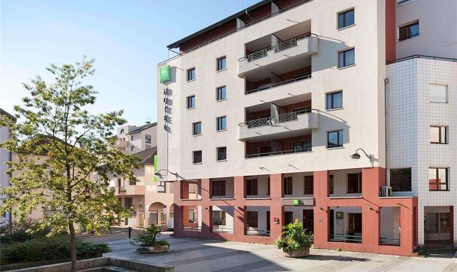 Ibis Styles Annecy Gare Centre Exterior