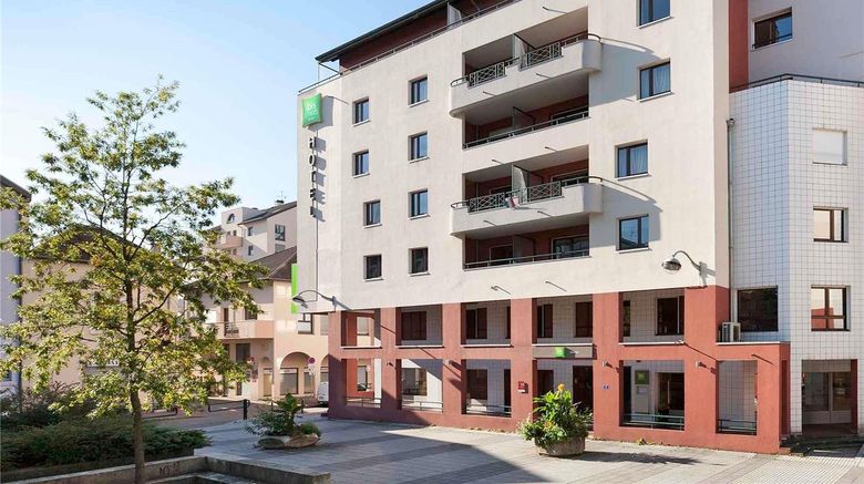 Ibis Styles Annecy Gare Centre Exterior. Images powered by <a href="https://iceportal.shijigroup.com" target="_blank" rel="noopener">Ice Portal</a>.