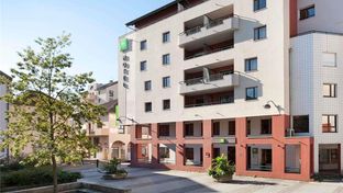 Ibis Styles Annecy Gare Centre