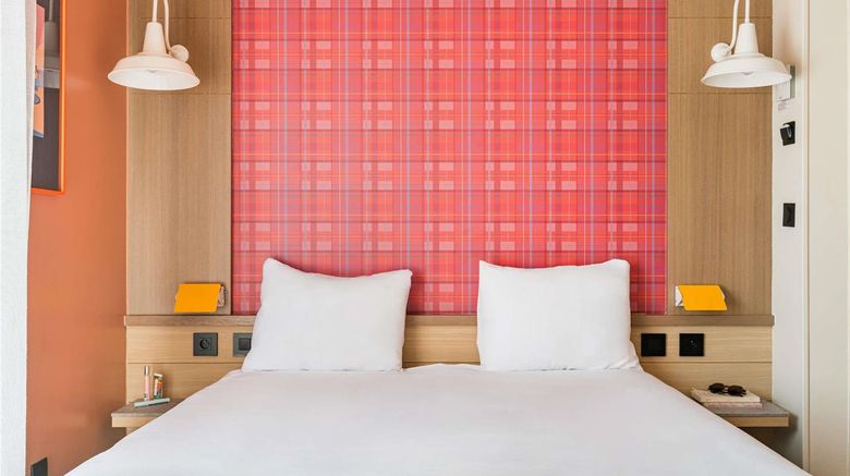 <b>Ibis Styles Annecy Gare Centre Room</b>. Images powered by <a href="https://iceportal.shijigroup.com/" title="IcePortal" target="_blank">IcePortal</a>.