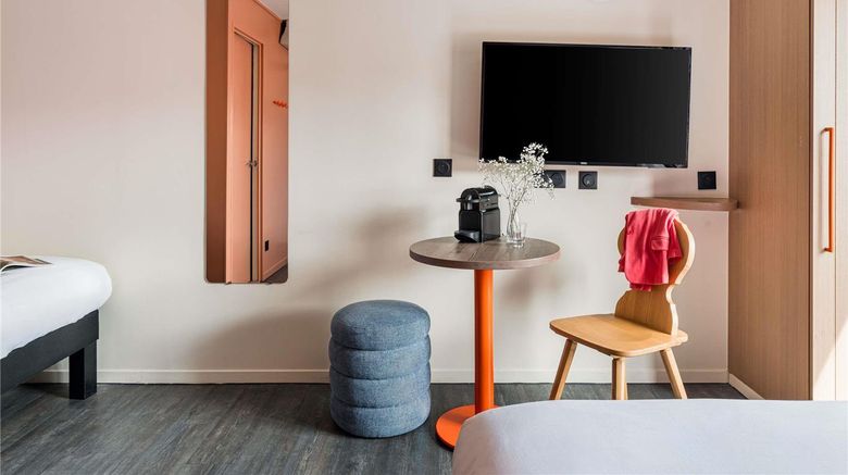 <b>Ibis Styles Annecy Gare Centre Room</b>. Images powered by <a href="https://iceportal.shijigroup.com/" title="IcePortal" target="_blank">IcePortal</a>.
