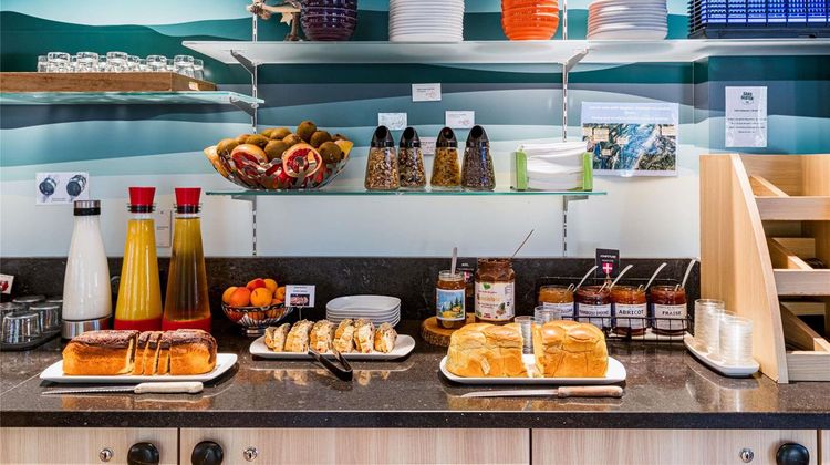 Ibis Styles Annecy Gare Centre Restaurant