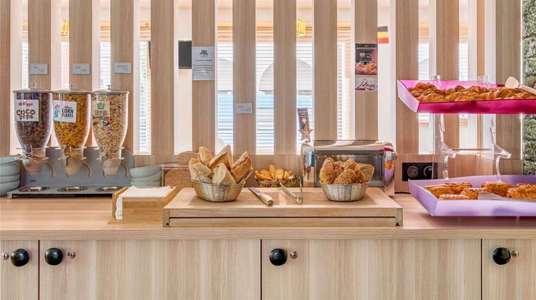 Ibis Styles Annecy Gare Centre Restaurant