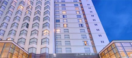 Mercure Okinawa Naha Exterior