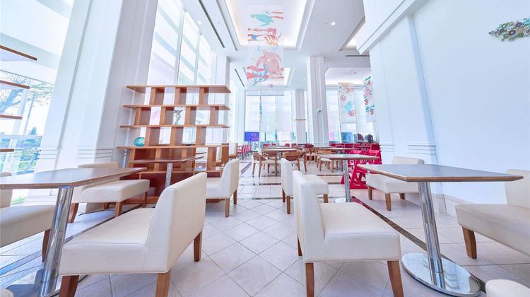 Mercure Okinawa Naha Exterior