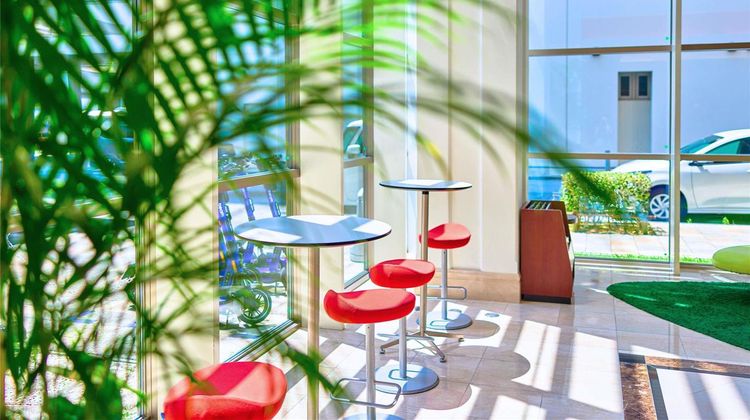 Mercure Okinawa Naha Exterior