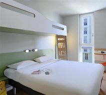 Ibis Budget Muenchen Olympiapark Room