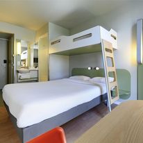Ibis Budget Muenchen Olympiapark