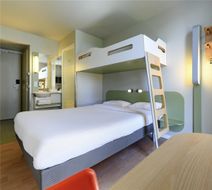 Ibis Budget Muenchen Olympiapark Room