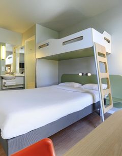 Ibis Budget Muenchen Olympiapark