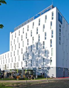 Ibis Budget Muenchen Olympiapark