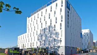 Ibis Budget Muenchen Olympiapark