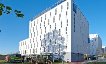 Ibis Budget Muenchen Olympiapark