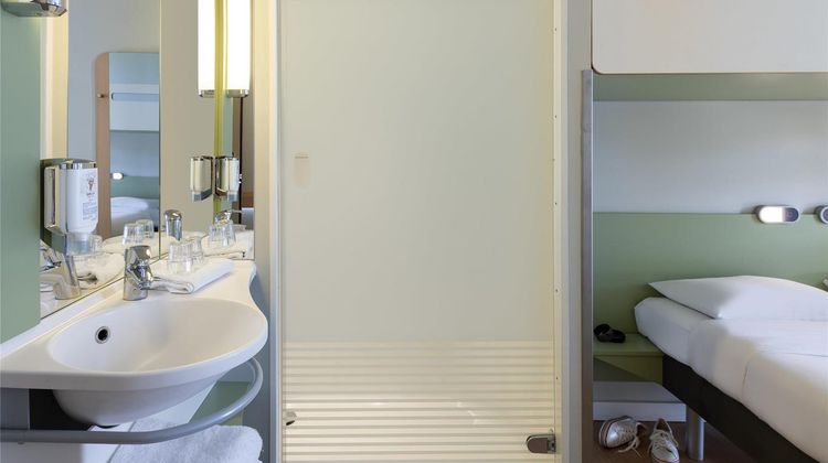 Ibis Budget Muenchen Olympiapark Room