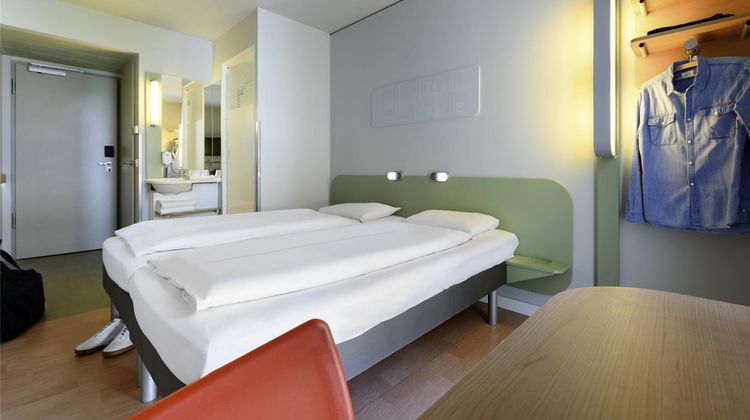 Ibis Budget Muenchen Olympiapark Room