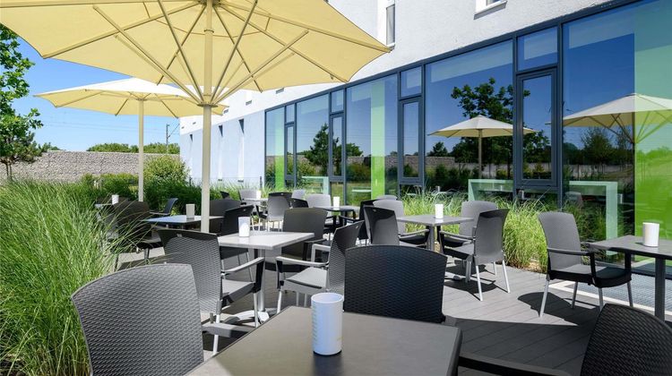Ibis Budget Muenchen Olympiapark Exterior