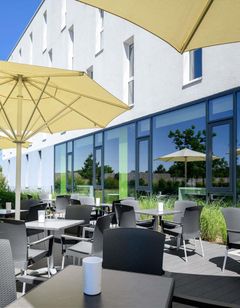 Ibis Budget Muenchen Olympiapark