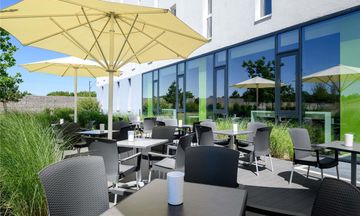 Ibis Budget Muenchen Olympiapark