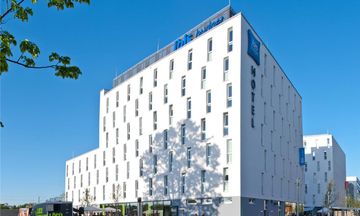 Ibis Budget Muenchen Olympiapark