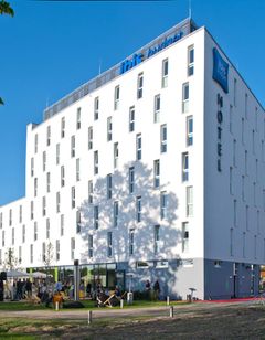 Ibis Budget Muenchen Olympiapark