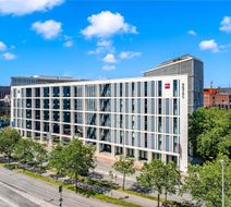 Ibis Hamburg City Exterior