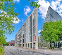 Ibis Hamburg City Exterior