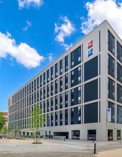 Ibis Hamburg City