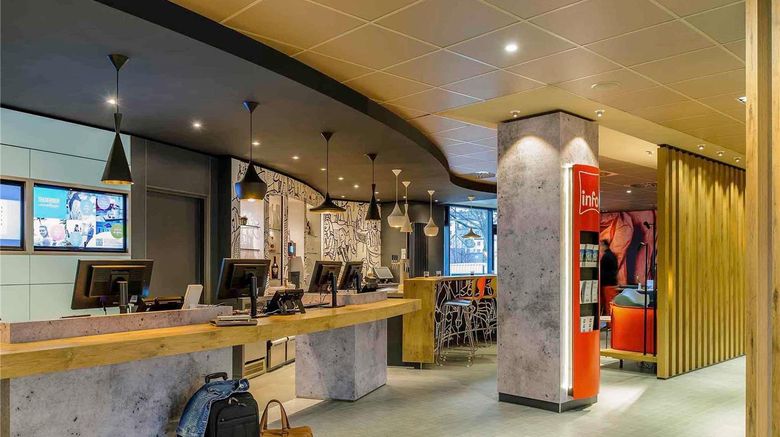 <b>Ibis Hamburg City Exterior</b>. Images powered by <a href="https://iceportal.shijigroup.com/" title="IcePortal" target="_blank">IcePortal</a>.