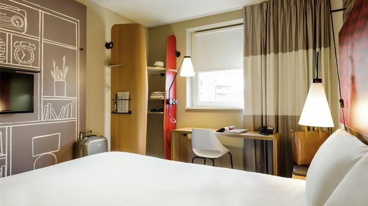Ibis Hamburg City Room