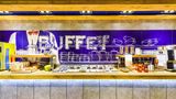 Ibis Budget Hamburg City Restaurant