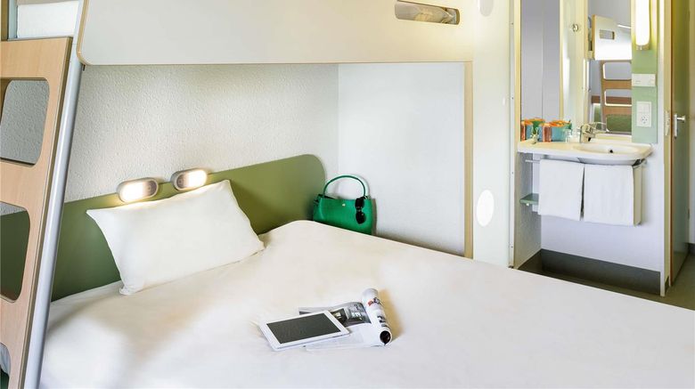 Ibis Budget Hamburg City Exterior. Images powered by <a href="https://iceportal.shijigroup.com" target="_blank" rel="noopener">Ice Portal</a>.