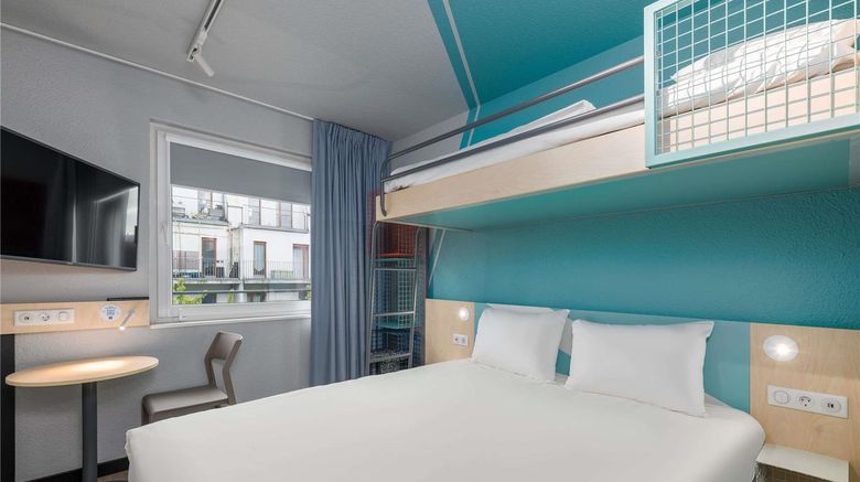 <b>Ibis Budget Hamburg City Room</b>. Images powered by <a href="https://iceportal.shijigroup.com/" title="IcePortal" target="_blank">IcePortal</a>.