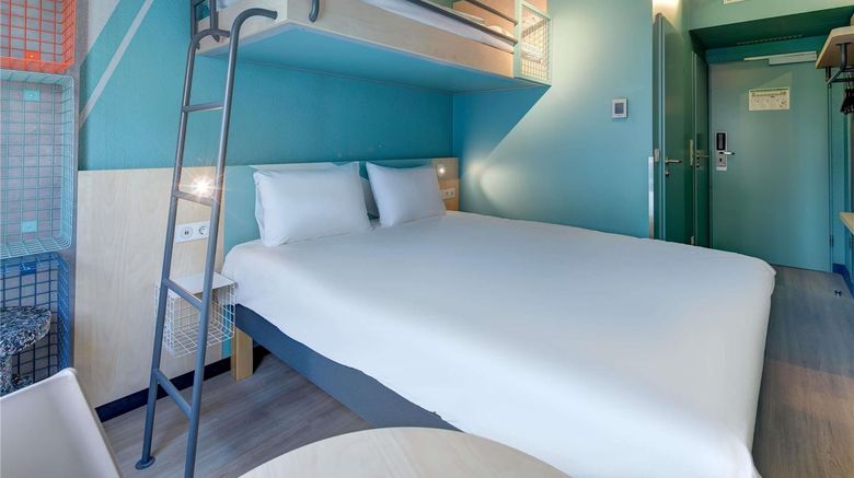 <b>Ibis Budget Hamburg City Room</b>. Images powered by <a href="https://iceportal.shijigroup.com/" title="IcePortal" target="_blank">IcePortal</a>.