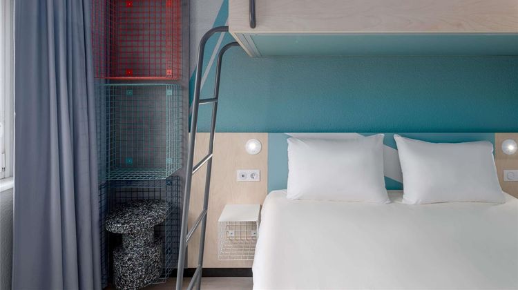 Ibis Budget Hamburg City Room